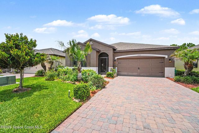 4324 Caladium Circle, West Melbourne, FL 32904