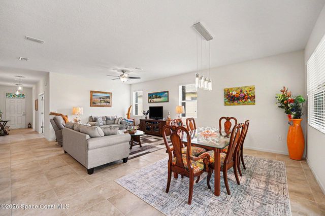 4324 Caladium Circle, West Melbourne, FL 32904