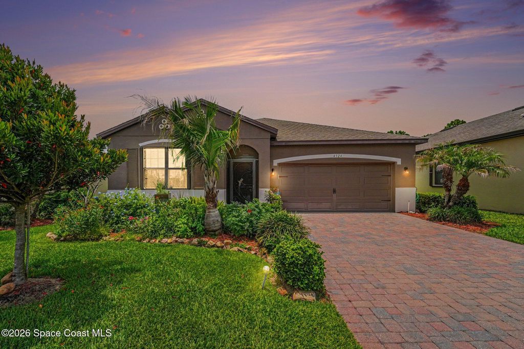 4324 Caladium Circle, West Melbourne, FL 32904