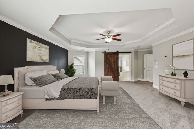 3705 Williams Point Drive, Cumming, GA 30028