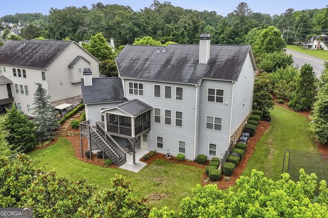 3705 Williams Point Drive, Cumming, GA 30028