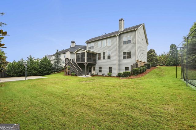 3705 Williams Point Drive, Cumming, GA 30028