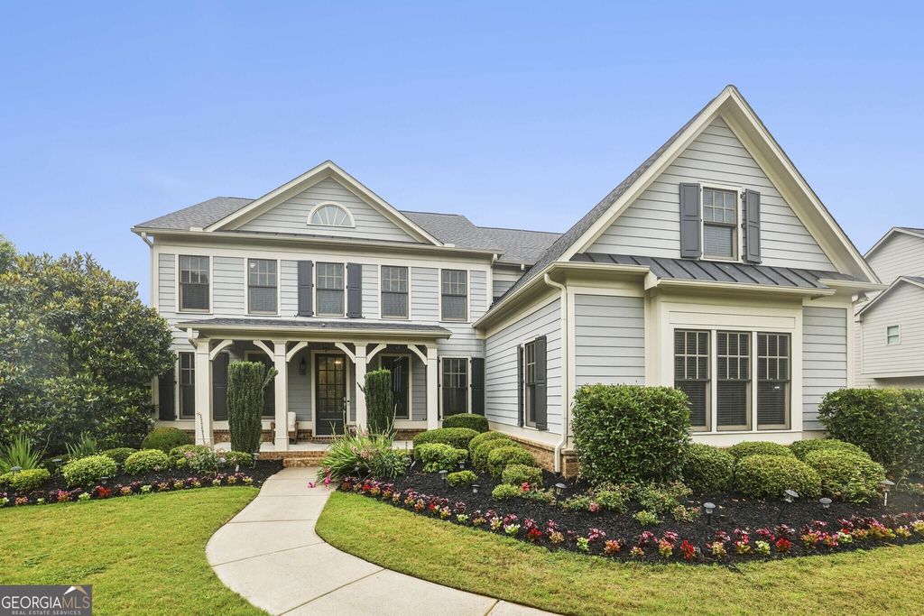 3705 Williams Point Drive, Cumming, GA 30028