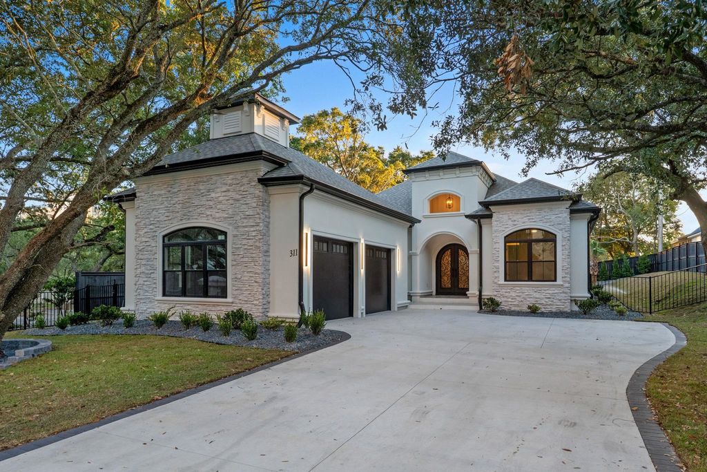 11107 Lee Circle, Murrells Inlet, SC 29576 — exterior