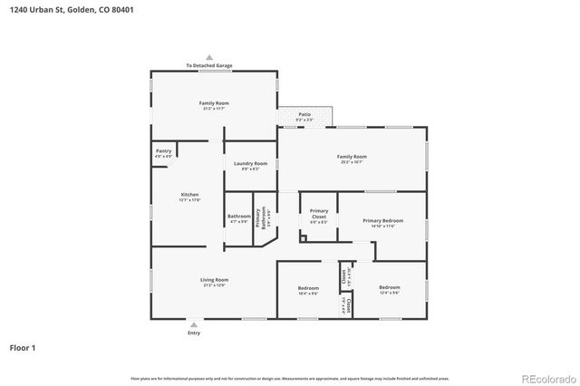 1240 Urban Street, Lakewood, CO 80401