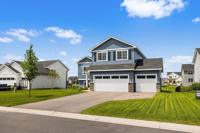 1622 Oak Ridge Street, Hanover, MN 55341