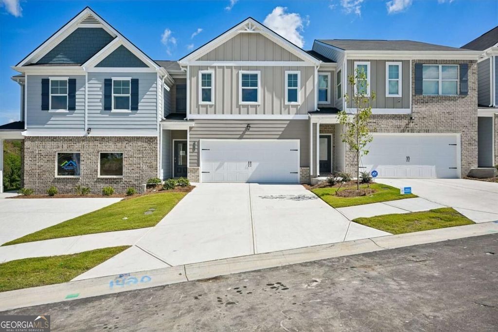 1472 Barlow Road, Lithonia, GA 30058 — exterior
