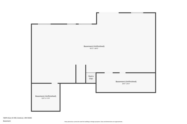 16876 Xeon Street NW, Andover, MN 55304