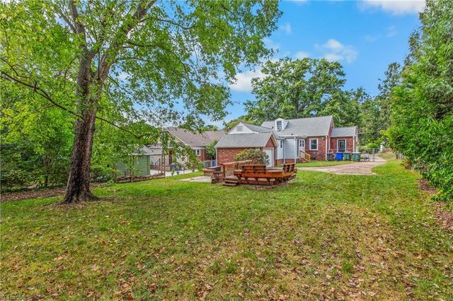 2348 Rosewood Avenue, Winston-salem, NC 27103