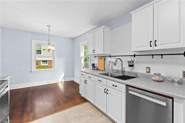 2348 Rosewood Avenue, Winston-salem, NC 27103
