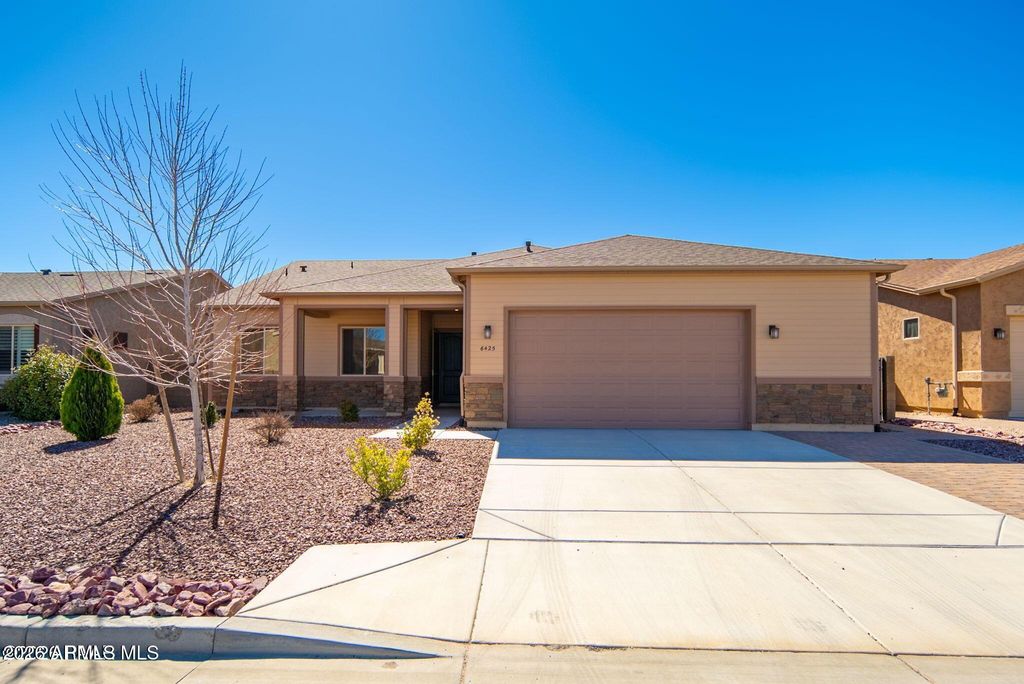 Image 1 of property listing at 6425 E HOPE WELL Street, Prescott Valley, AZ 86314