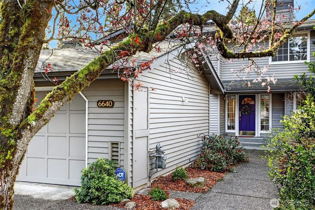 6640 114th Avenue SE, Bellevue, WA 98006