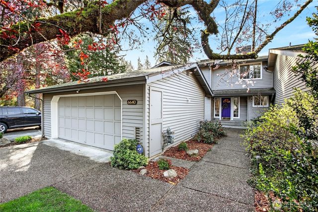 6640 114th Avenue SE, Bellevue, WA 98006