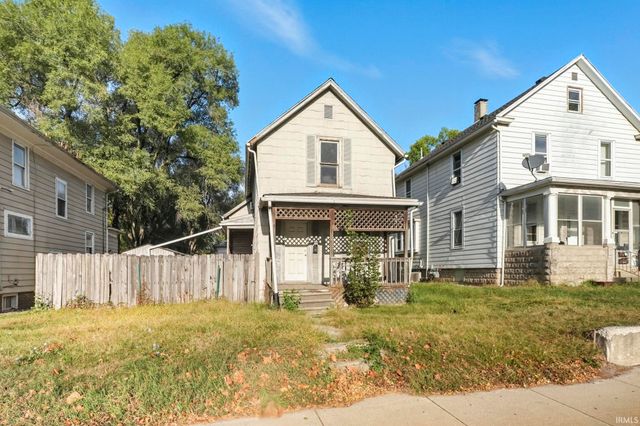 2329 N Clinton Street, Fort Wayne, IN 46805