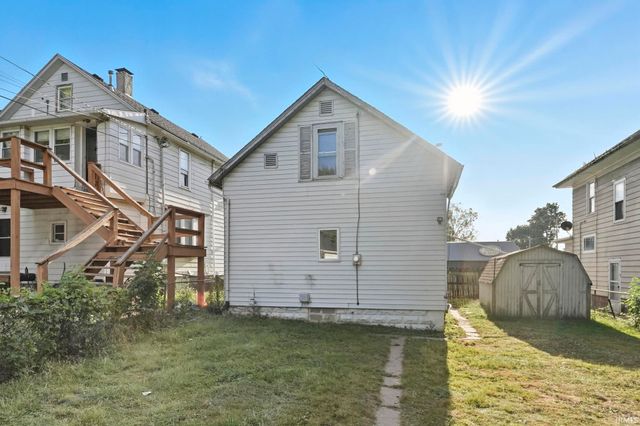 2329 N Clinton Street, Fort Wayne, IN 46805