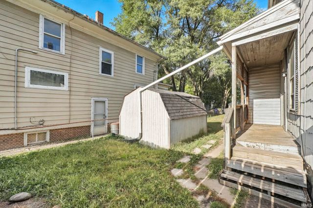 2329 N Clinton Street, Fort Wayne, IN 46805