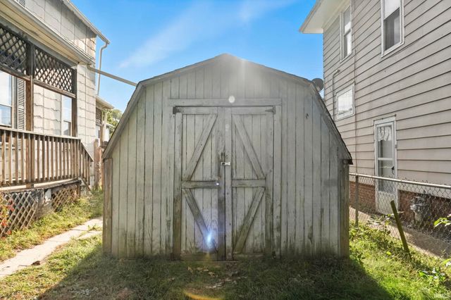 2329 N Clinton Street, Fort Wayne, IN 46805