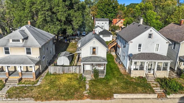 2329 N Clinton Street, Fort Wayne, IN 46805