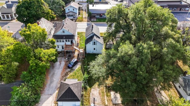 2329 N Clinton Street, Fort Wayne, IN 46805