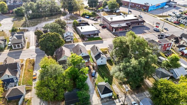 2329 N Clinton Street, Fort Wayne, IN 46805