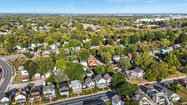 2329 N Clinton Street, Fort Wayne, IN 46805