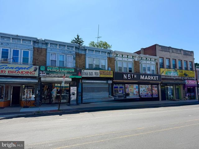 5549 N 5TH ST, Philadelphia, PA 19120