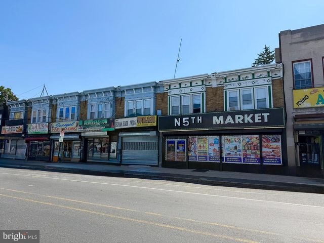 5549 N 5TH ST, Philadelphia, PA 19120