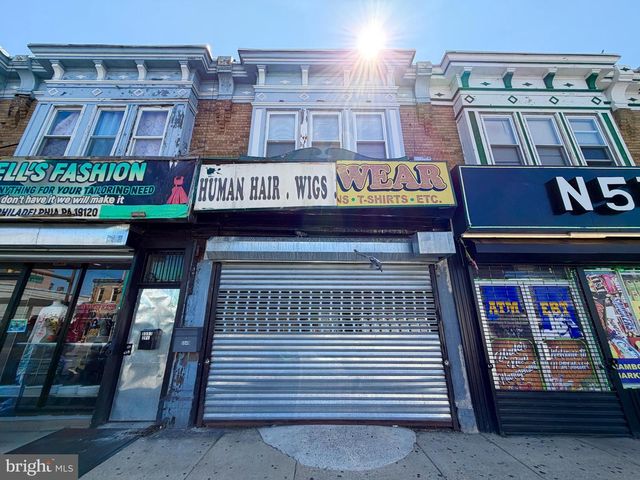 5549 N 5TH ST, Philadelphia, PA 19120
