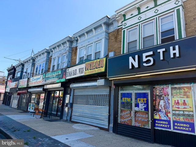 5549 N 5TH ST, Philadelphia, PA 19120