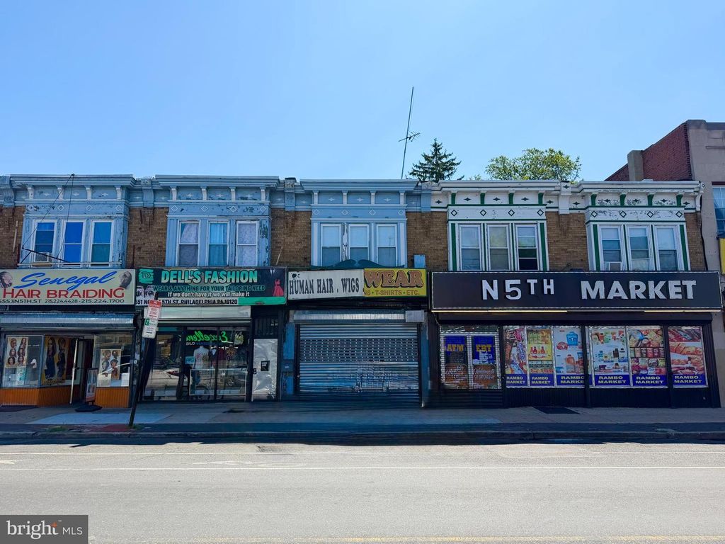 5549 N 5TH ST, Philadelphia, PA 19120