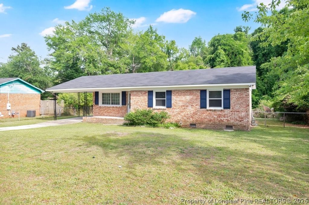 2627 Dumbarton Road, Fayetteville, NC 28306 — photo 2
