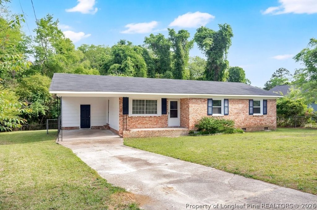2627 Dumbarton Road, Fayetteville, NC 28306 — photo 3