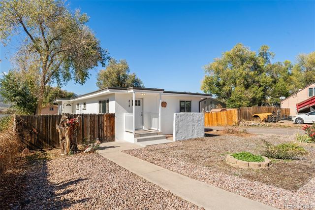 812 S Foote Avenue, Colorado Springs, CO 80910