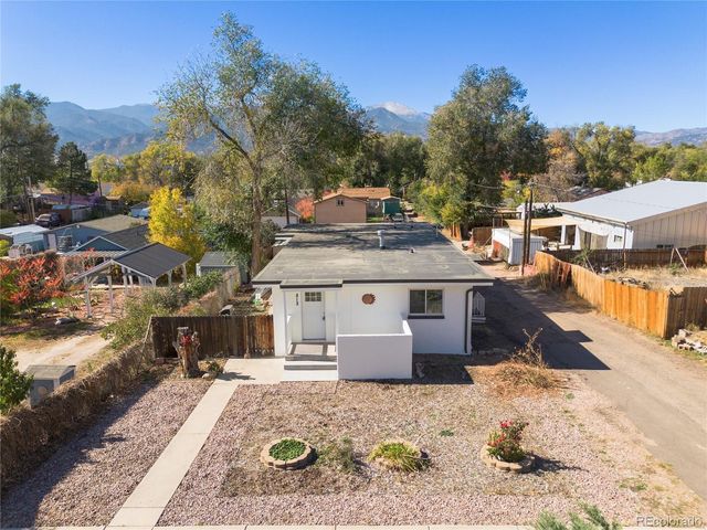 812 S Foote Avenue, Colorado Springs, CO 80910