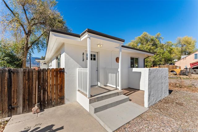 812 S Foote Avenue, Colorado Springs, CO 80910