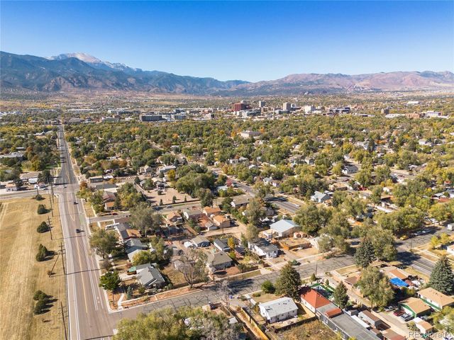812 S Foote Avenue, Colorado Springs, CO 80910