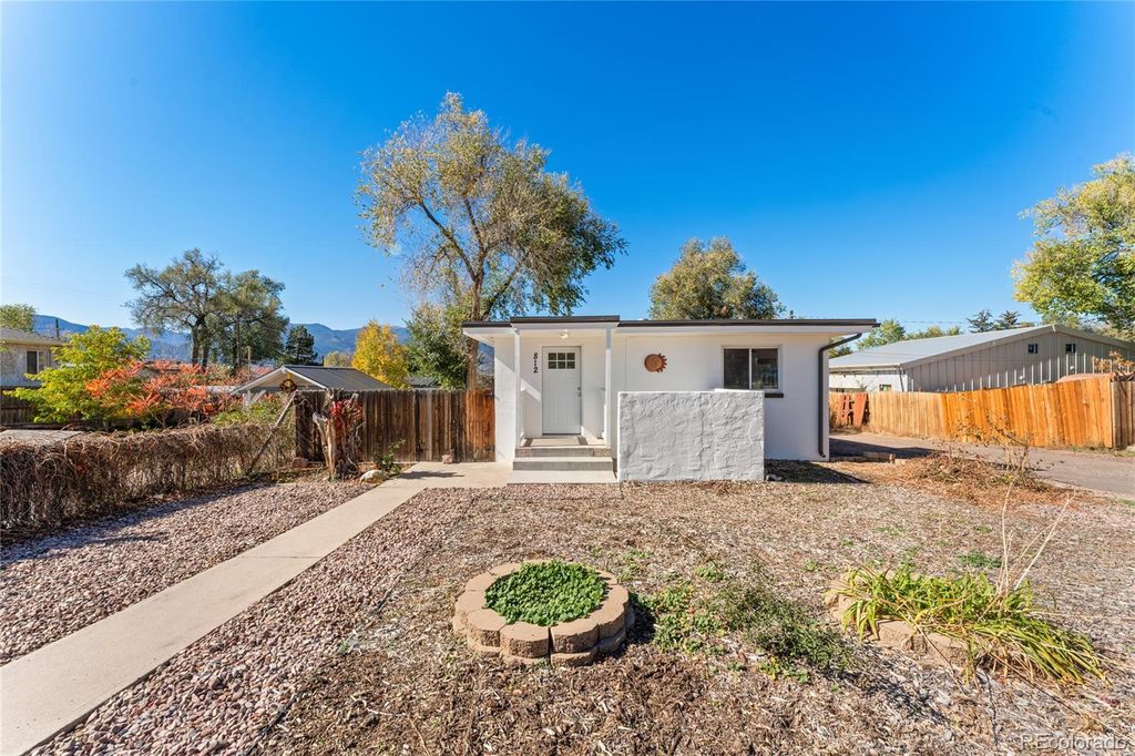 812 S Foote Avenue, Colorado Springs, CO 80910