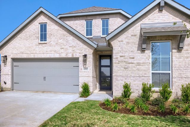 4302 Blackberry Lane, Oak Point, TX 75068