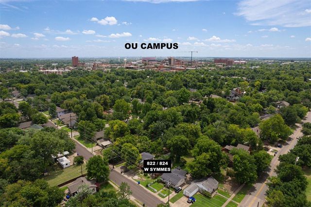 824 W Symmes Street, Norman, OK 73069