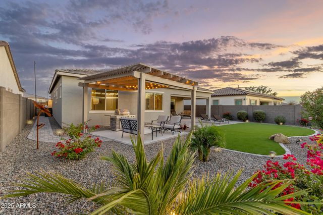 16336 S 179TH Drive, Goodyear, AZ 85338