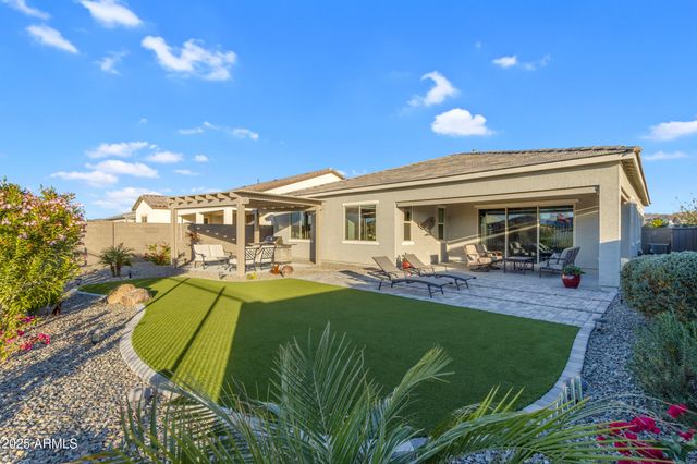 16336 S 179TH Drive, Goodyear, AZ 85338