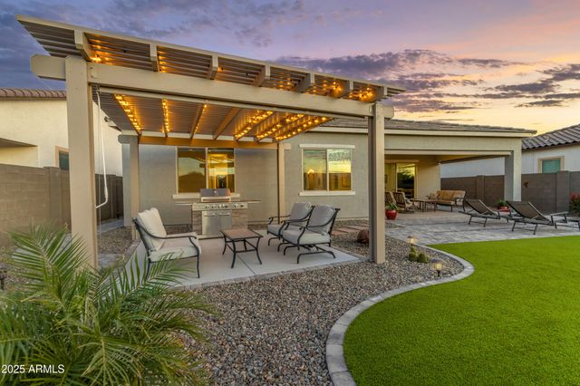 16336 S 179TH Drive, Goodyear, AZ 85338