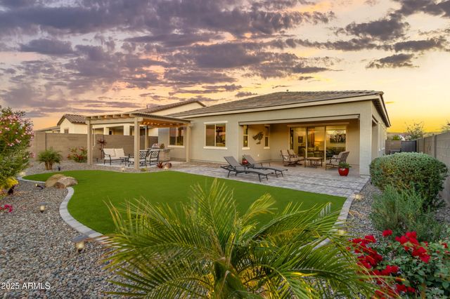 16336 S 179TH Drive, Goodyear, AZ 85338