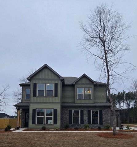 205 Darby Meadow Lane, Ridgeville, SC 29472