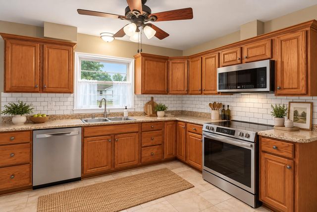 508 Hiawatha Trail, Frankfort, KY 40601