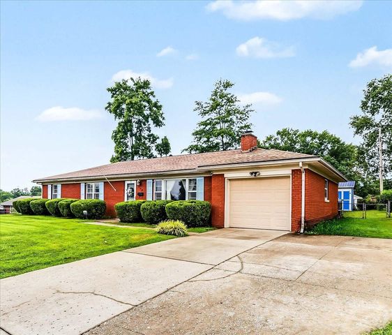 508 Hiawatha Trail, Frankfort, KY 40601