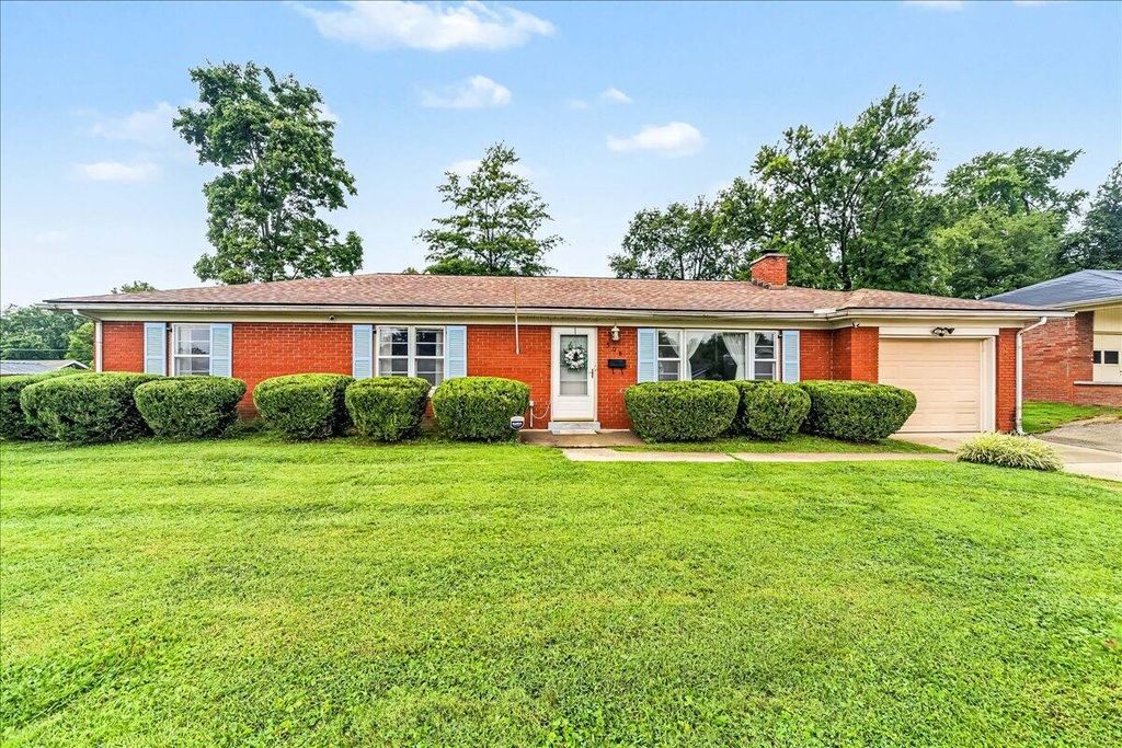 508 Hiawatha Trail, Frankfort, KY 40601