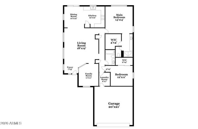 23162 W LASSO Lane, Buckeye, AZ 85326