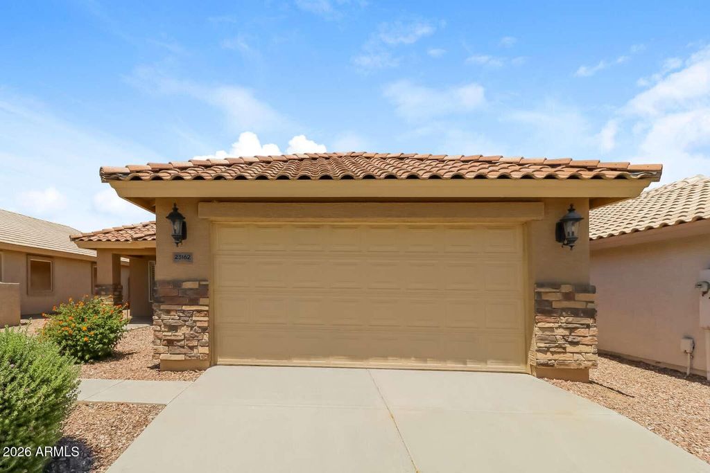 23162 W LASSO Lane, Buckeye, AZ 85326