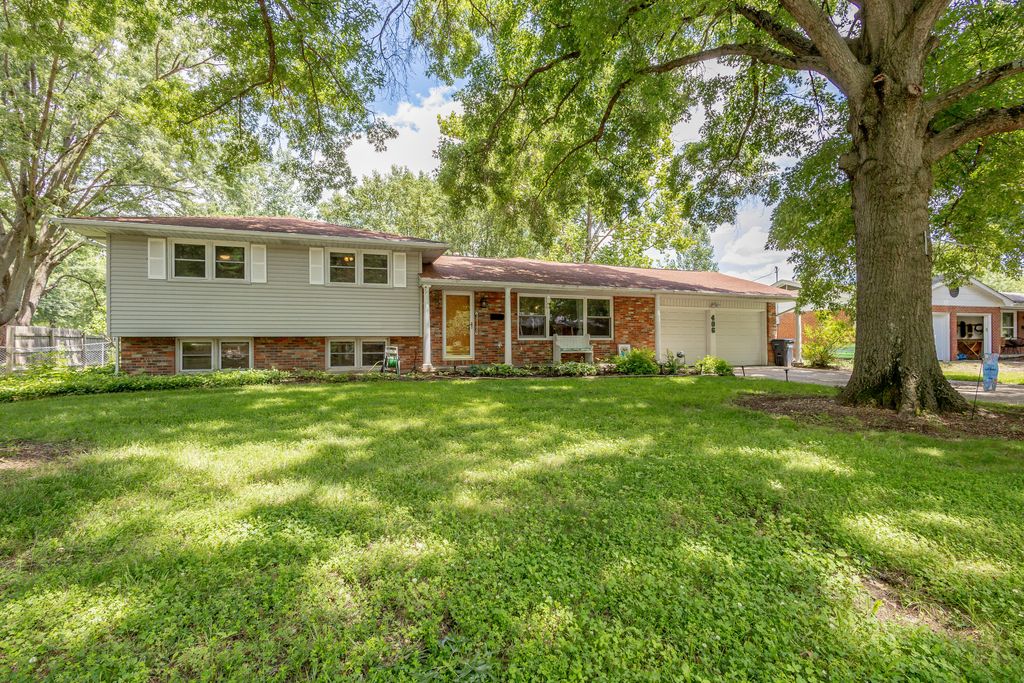 406 HULEN DR, Columbia, MO 65203